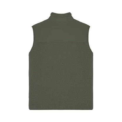 Black Hound Sherpa Gilet