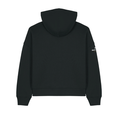 Black Hound Classic Women's Hoodie