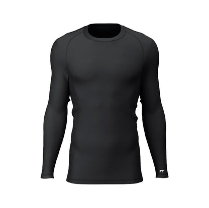 Black Hound Black Base Layer