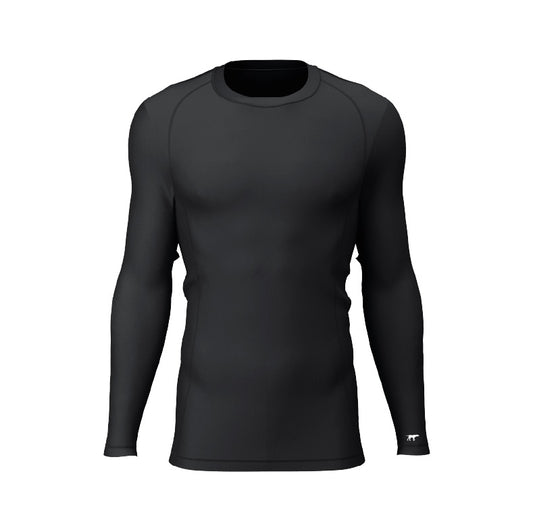 Black Hound Black Base Layer