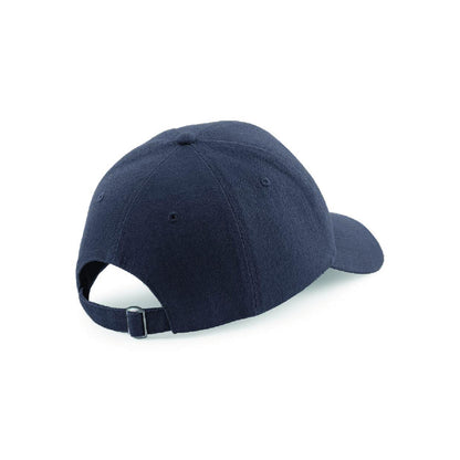 British Polo Day Unisex Heavy Brushed Cotton Cap