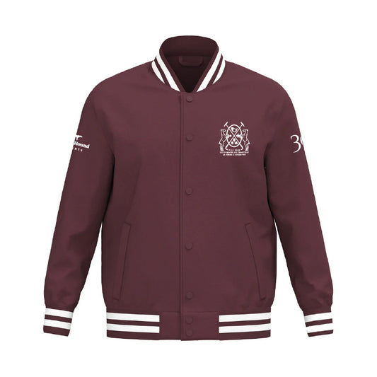 Polo Club de Chantilly 30ans Varsity Padded Jacket