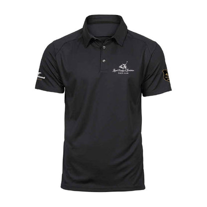 RCBPC Chukka Polo Shirt