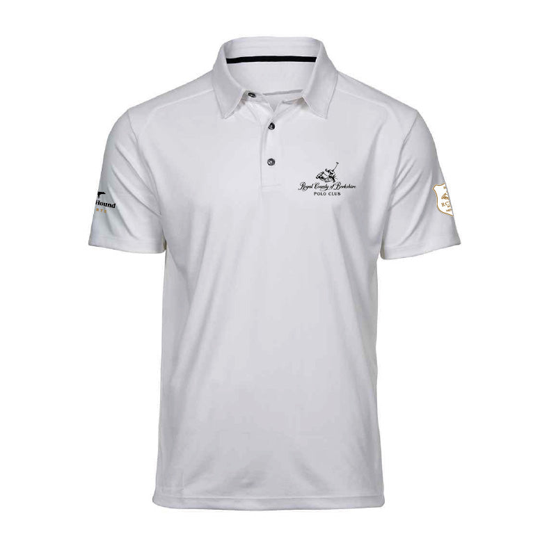 RCBPC Chukka Polo Shirt