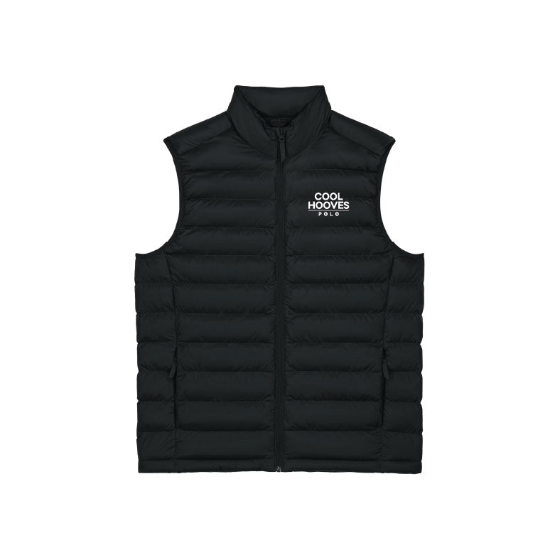 Cool Hooves Polo Padded Gilet