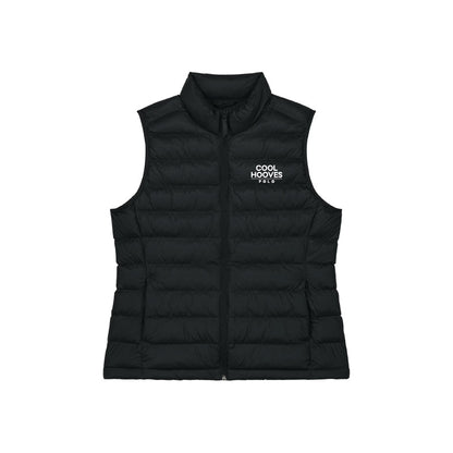 Cool Hooves Polo Padded Gilet