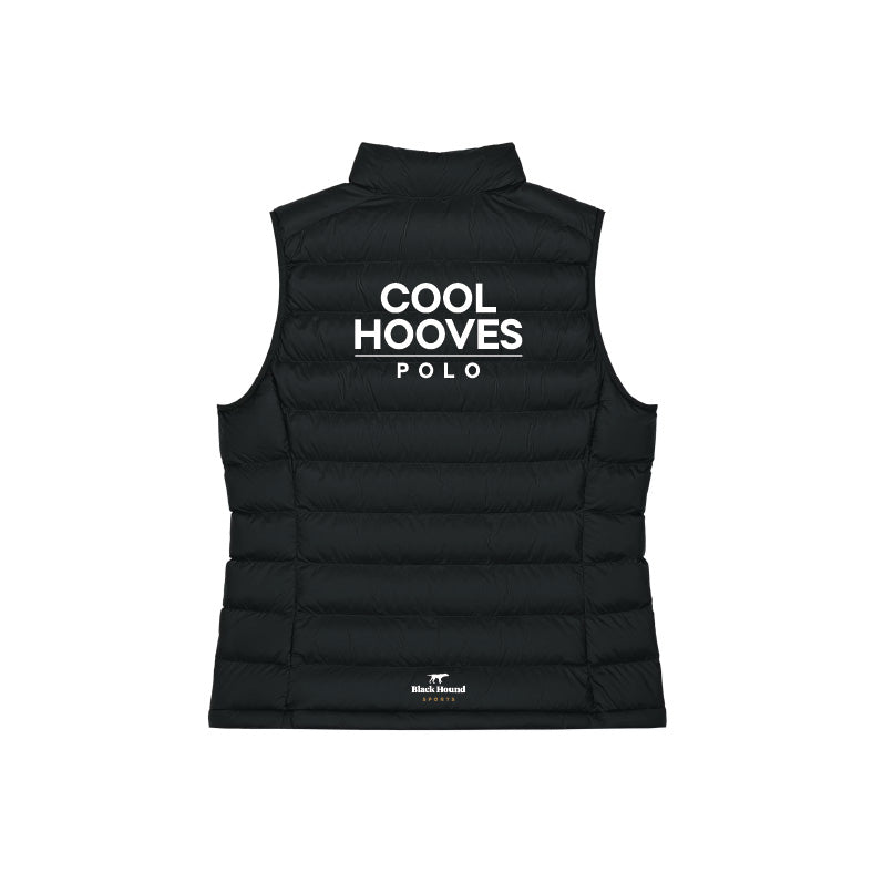Cool Hooves Polo Padded Gilet