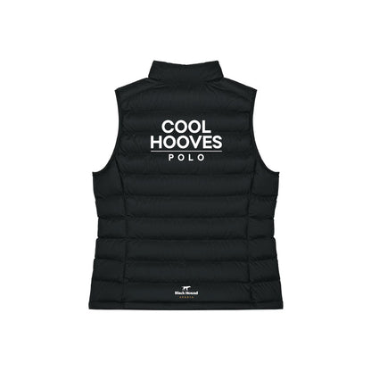Cool Hooves Polo Padded Gilet