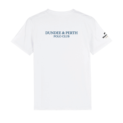 Dundee & Perth White T-Shirt