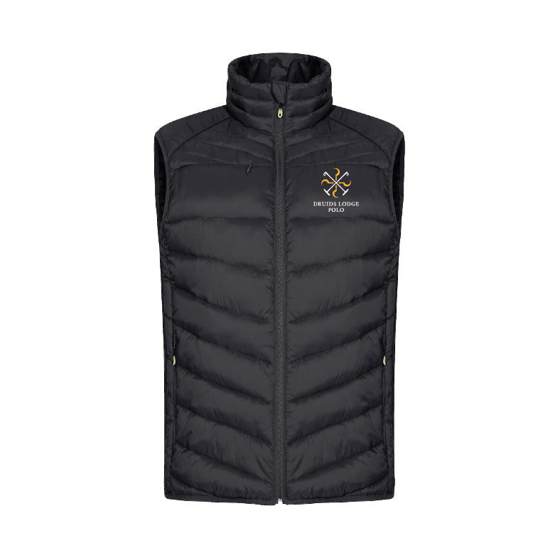 Druids Lodge Polo New Padded Vest