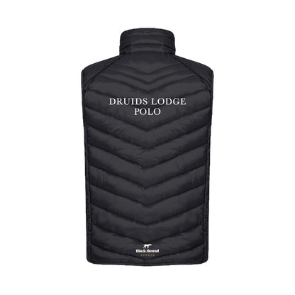 Druids Lodge Polo New Padded Vest