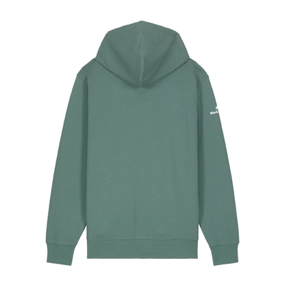 Black Hound Classic Men's Zip Hoodie