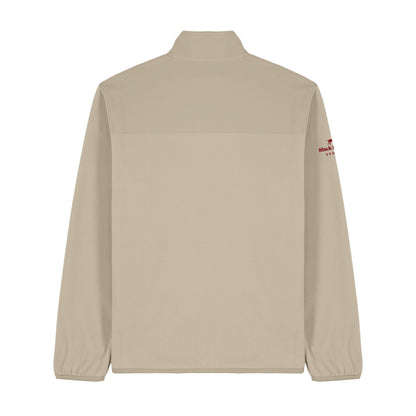 Ham Polo Comb Fleece Jacket