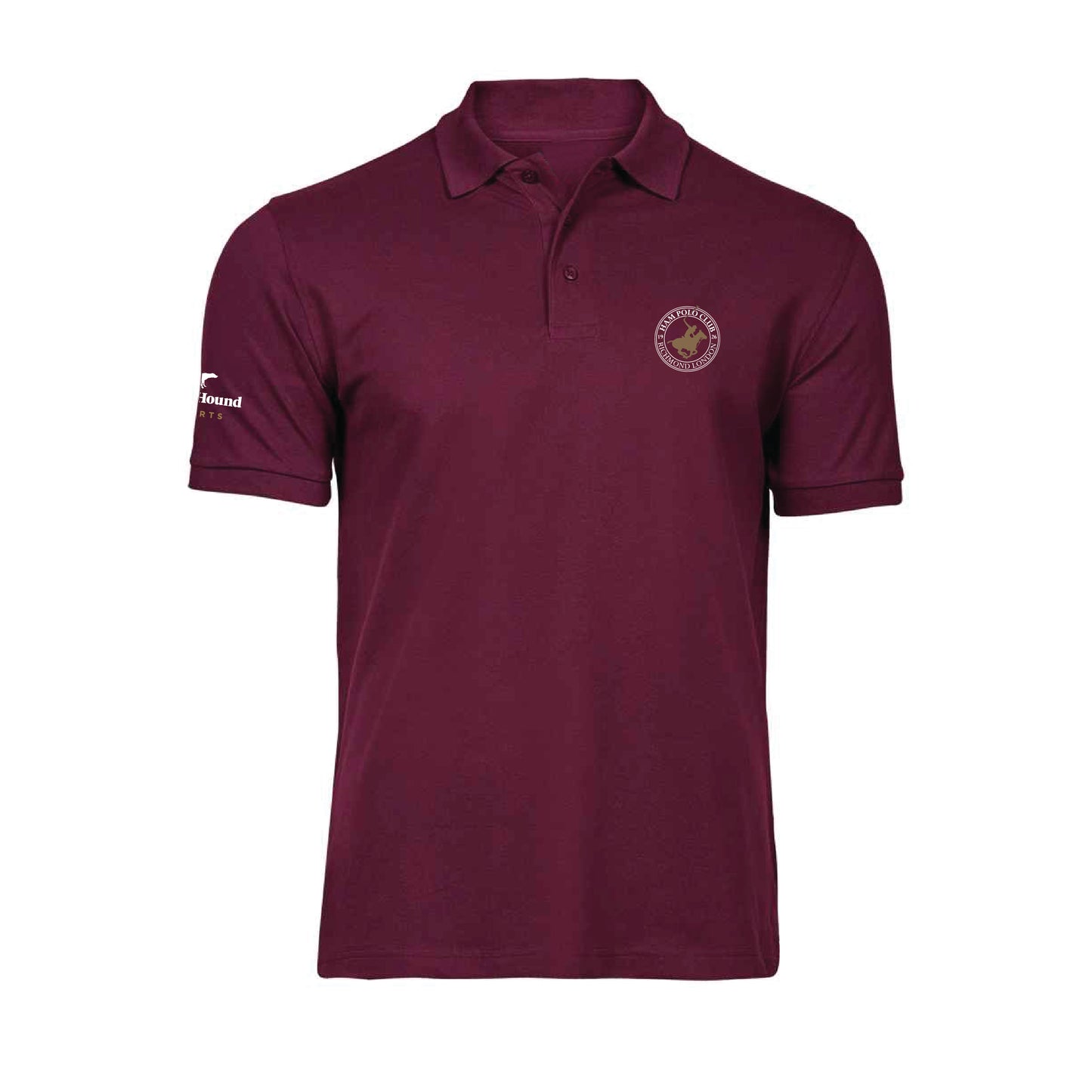 Ham Polo Chukka Polo Shirt