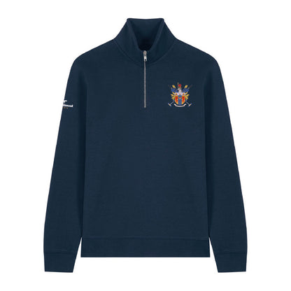 KCL Polo 1/4 Zip Sweatshirt