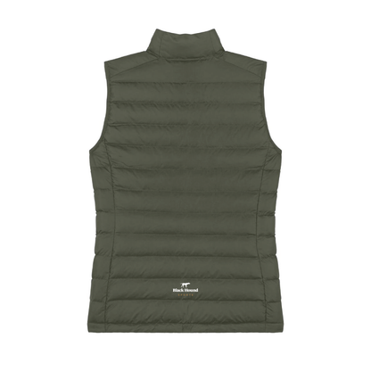 Black Hound Classic Women's Recycled Gilet