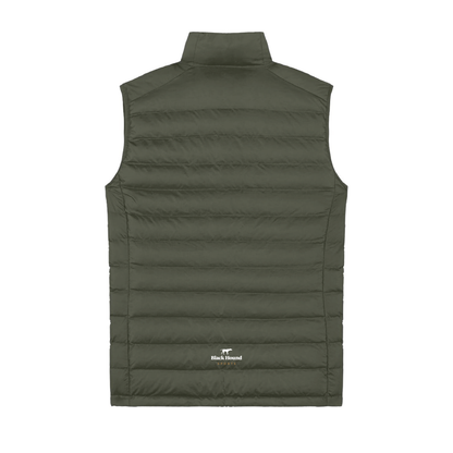 Black Hound Classic Men's Recycled Gilet