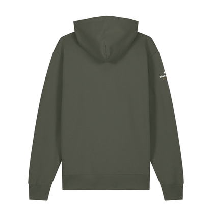 Black Hound Classic Men's Hoodie