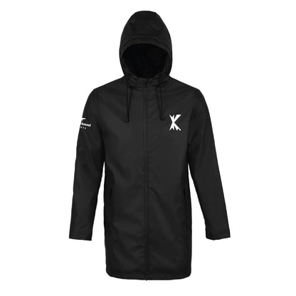 Kazak Polo Wax Parka Jacket