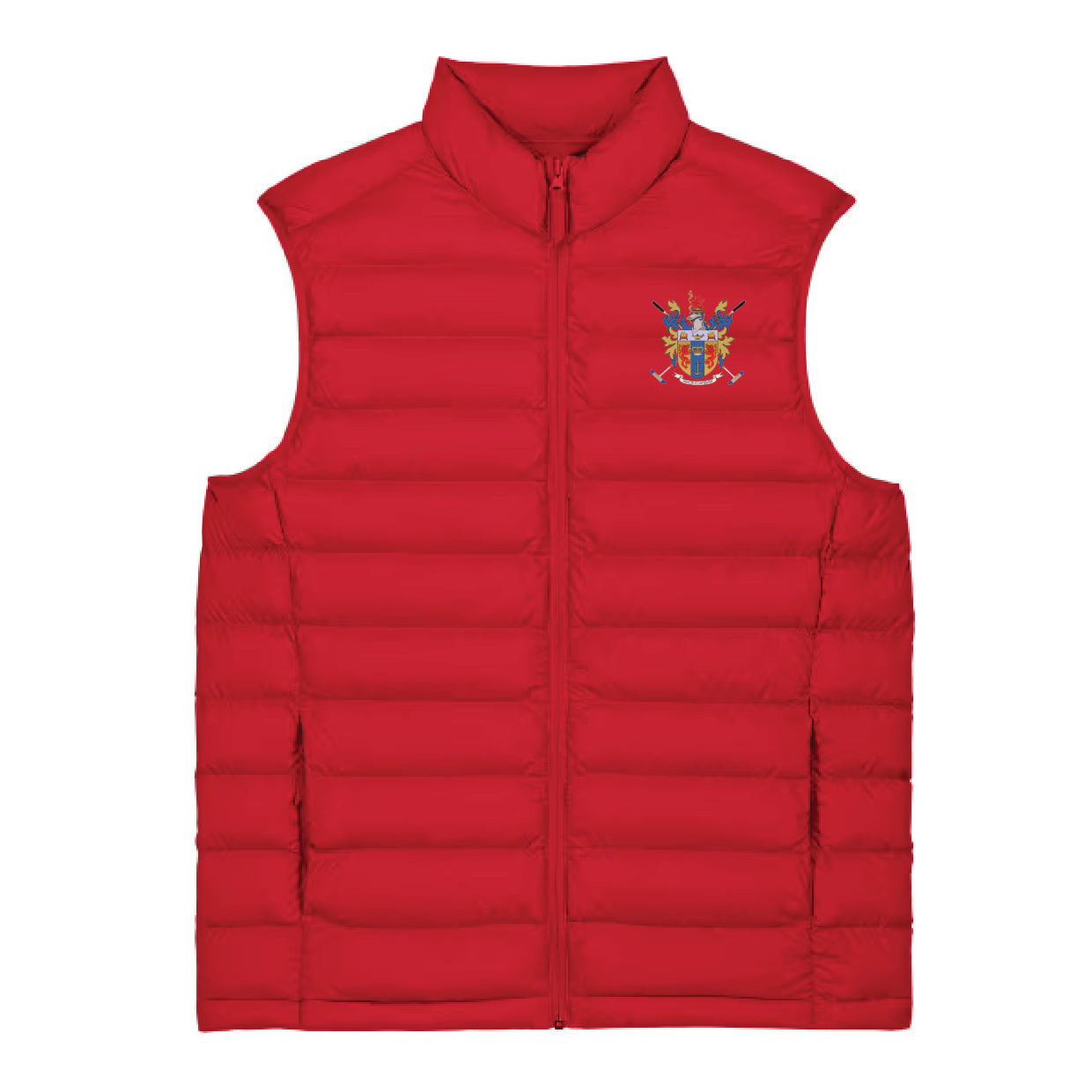 KCL Polo Recycled Padded Gilet