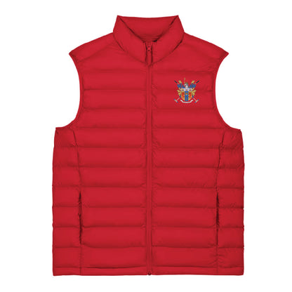 KCL Polo Recycled Padded Gilet