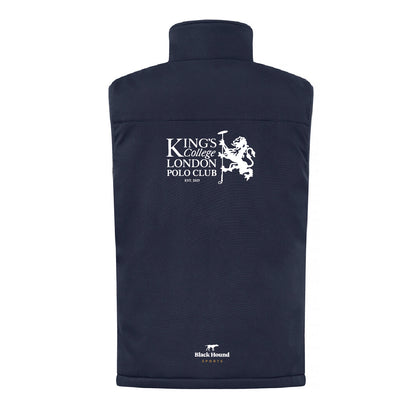 KCL Polo Softshell Vest