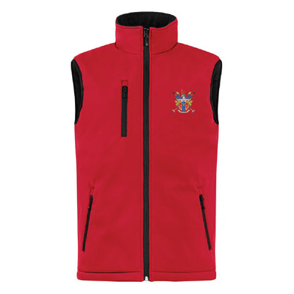 KCL Polo Softshell Vest