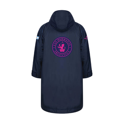 Las Hermanas Kid's Dry Robe Jacket