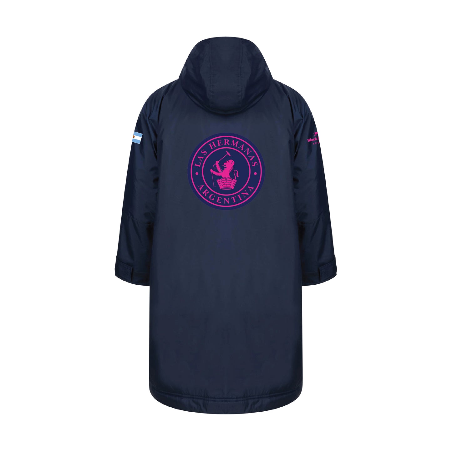 Las Hermanas Dry Robe Jacket