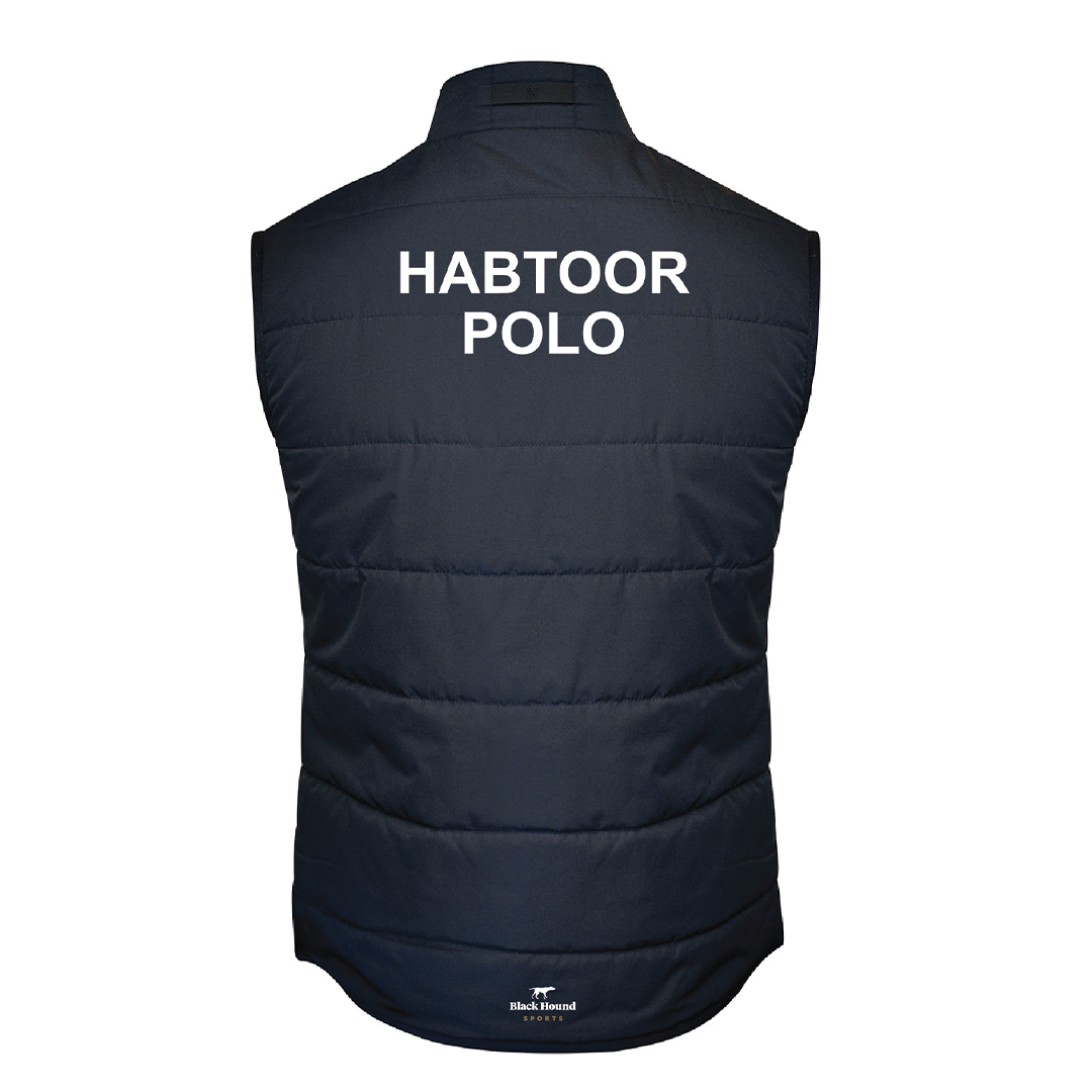 Al Habtoor Warm and Light Body Warmer