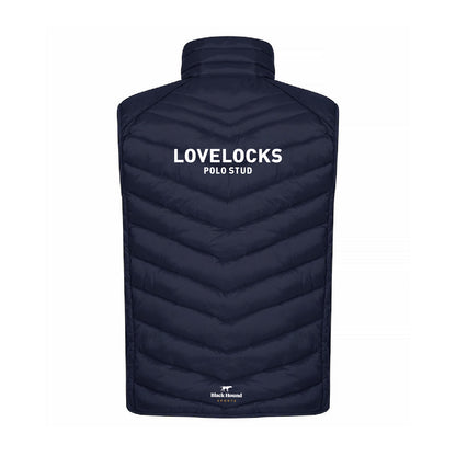 Lovelocks Unisex Padded Vest