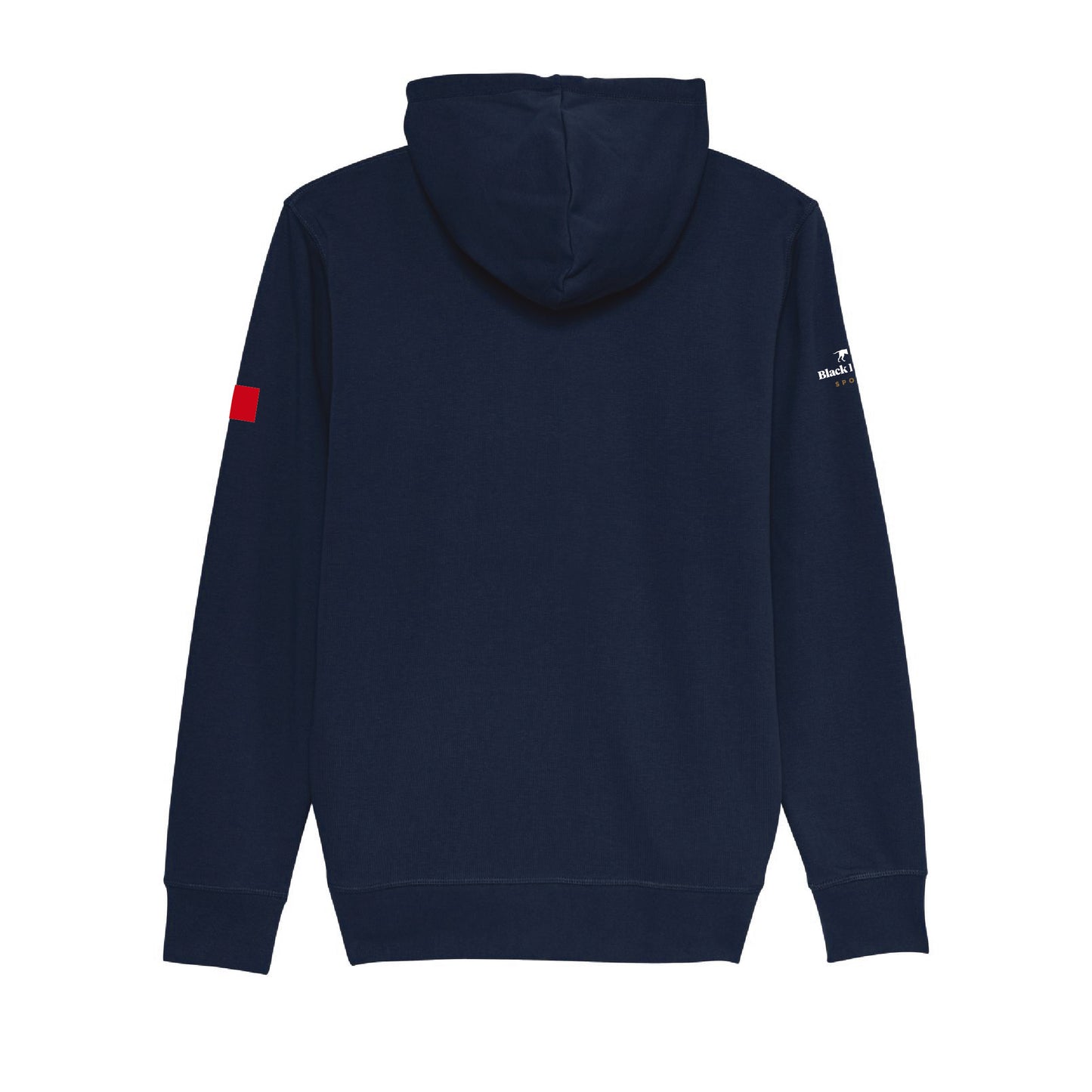 Malta Navy Zip Hoodie