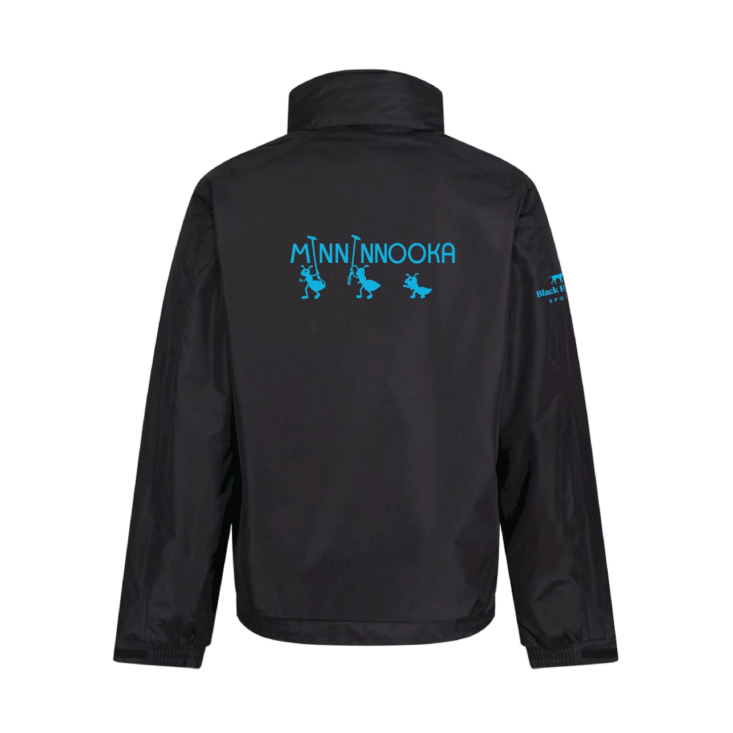 Minninnooka Staff Kids Jacket