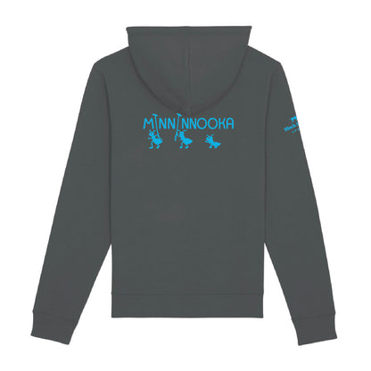 Minninnooka Polo Hoodie
