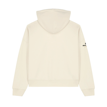 Black Hound Classic Women's Hoodie