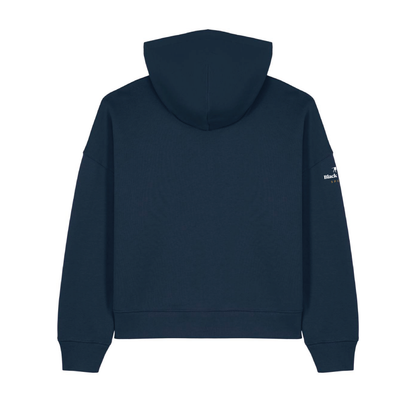 Black Hound Classic Women's Hoodie