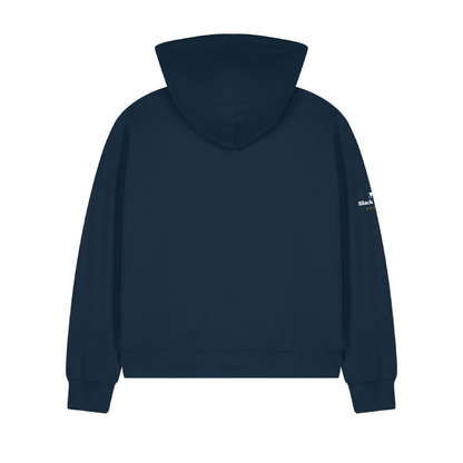 Black Hound Classic Women's Zip Hoodie