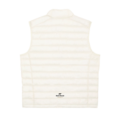 Black Hound Classic Men's Recycled Gilet