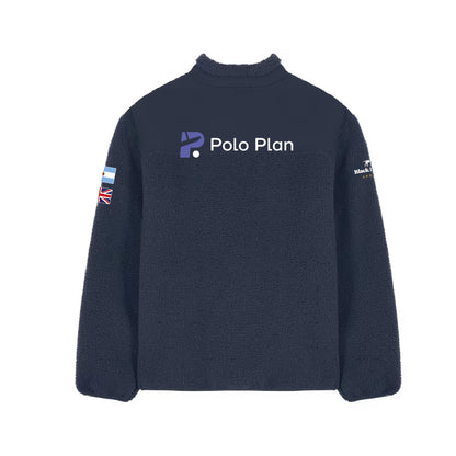 Polo Plan Sherpa Jacket