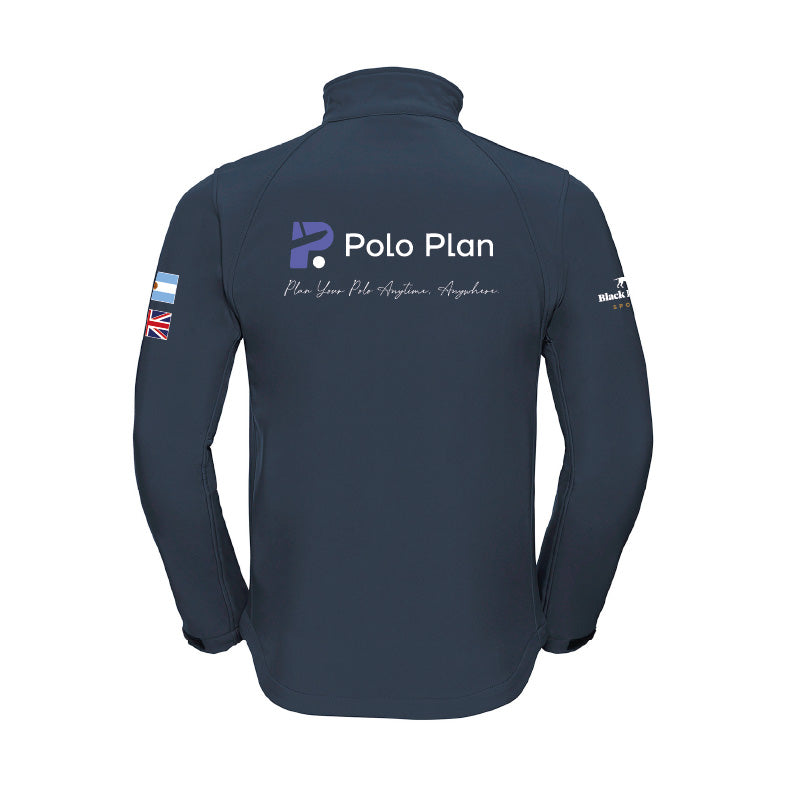 Polo Plan Softshell Jacket