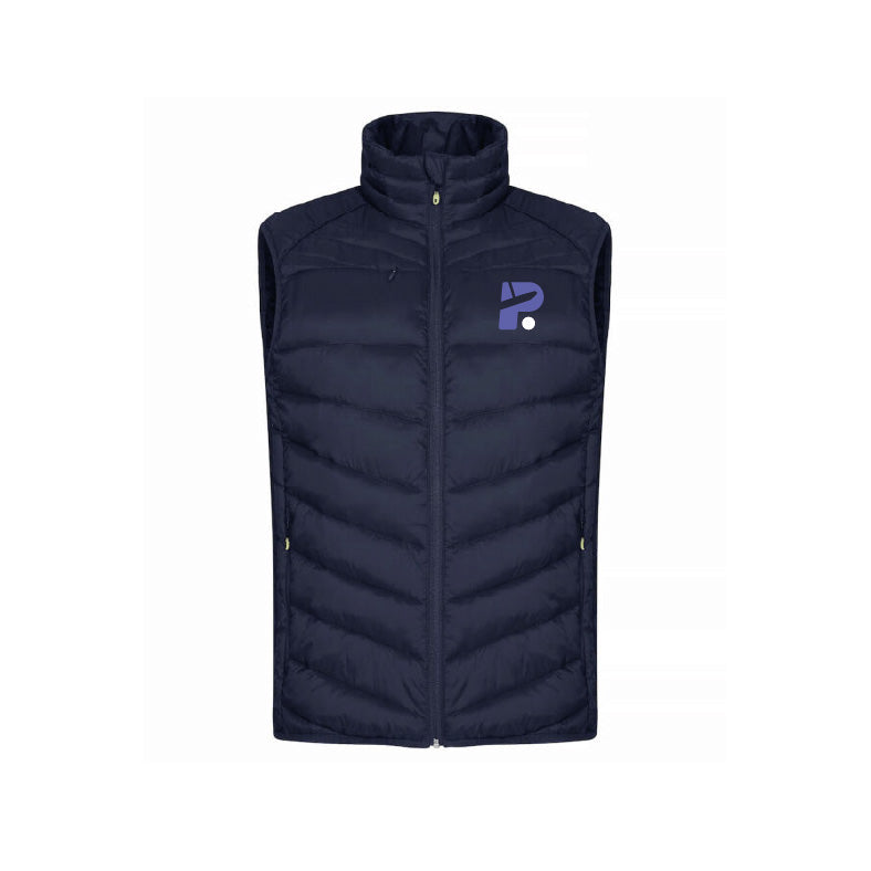 Polo Plan New Padded Vest