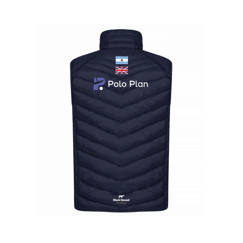 Polo Plan New Padded Vest