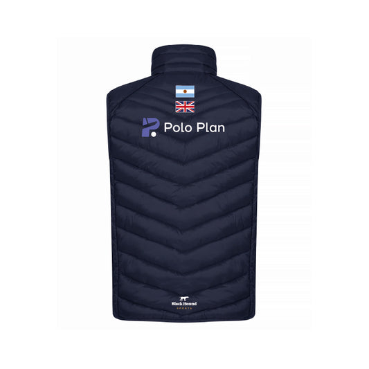Polo Plan New Padded Vest