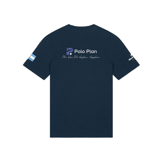 Polo Plan T-Shirt