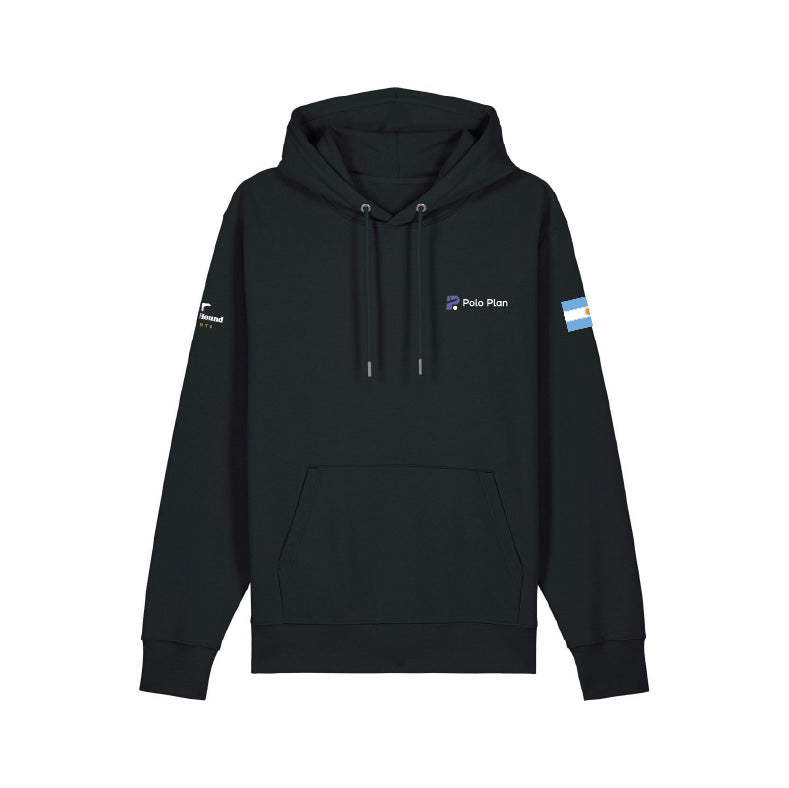 Polo Plan Hoodie