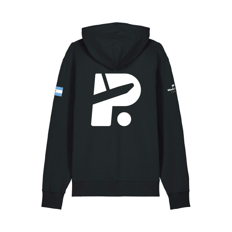 Polo Plan Hoodie