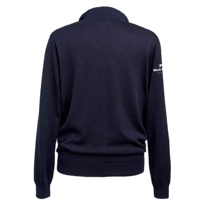 Polo de Paris 1/4 Zip Cashmere