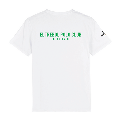 El Trébol White T-Shirt