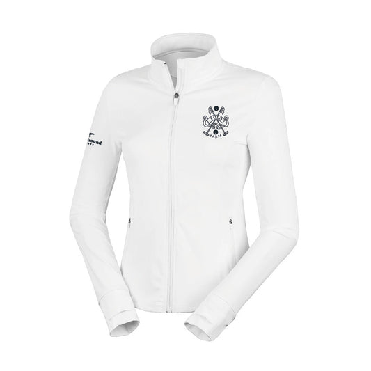 Polo de Paris Ladies Recycled Fitness Jacket