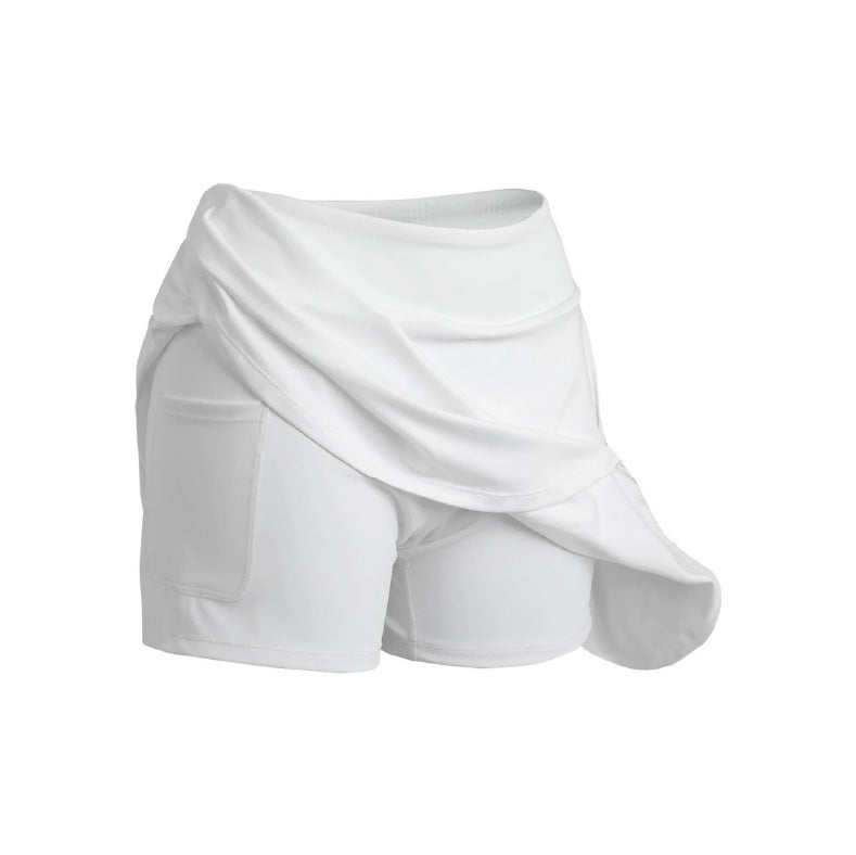 Polo de Paris Ladies Recycled Fitness Skirt